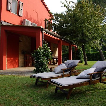 Il Casaletto Bed & Breakfast Osimo Eksteriør bilde
