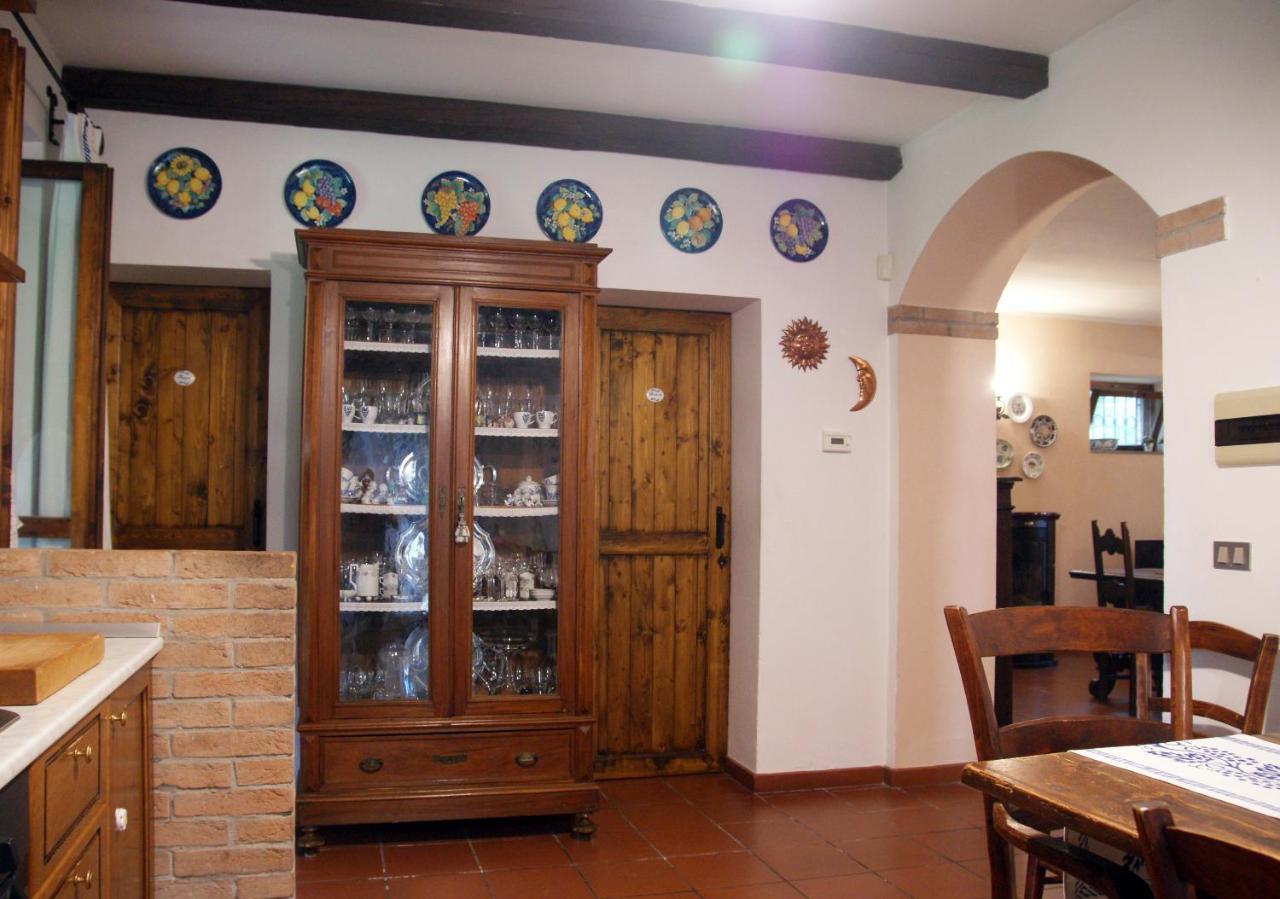 Il Casaletto Bed & Breakfast Osimo Eksteriør bilde