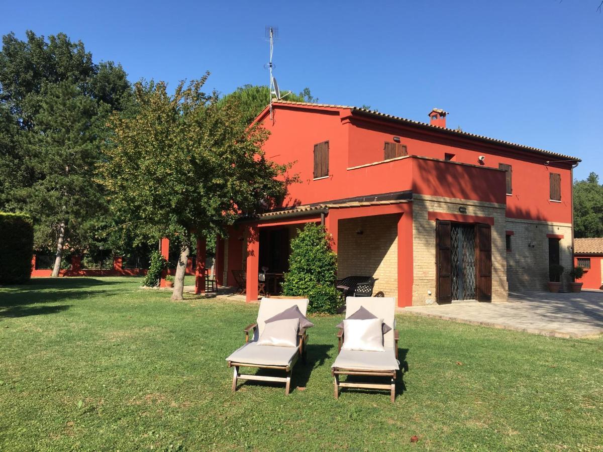 Il Casaletto Bed & Breakfast Osimo Eksteriør bilde