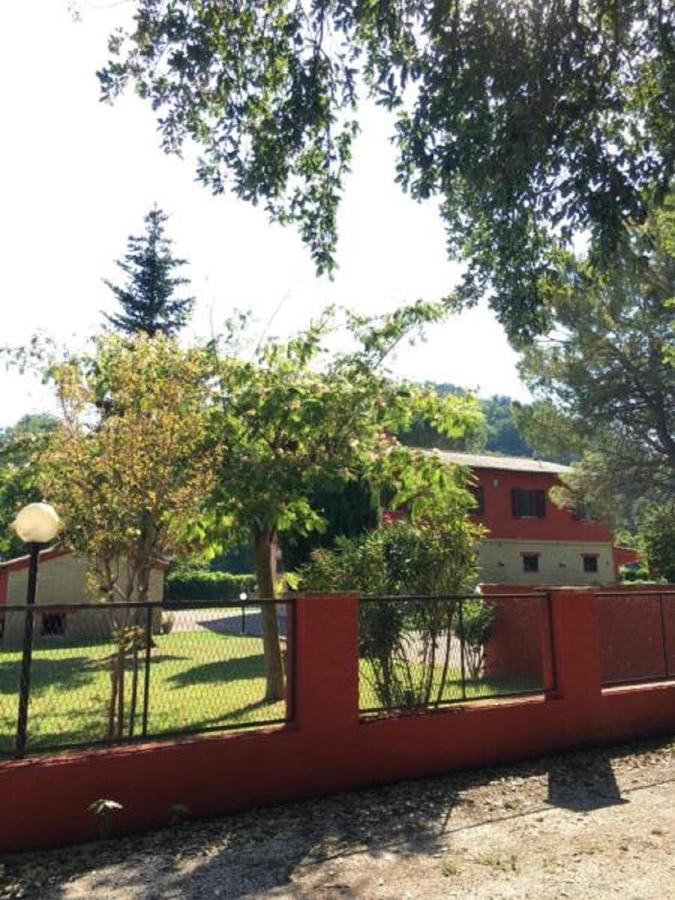 Il Casaletto Bed & Breakfast Osimo Eksteriør bilde
