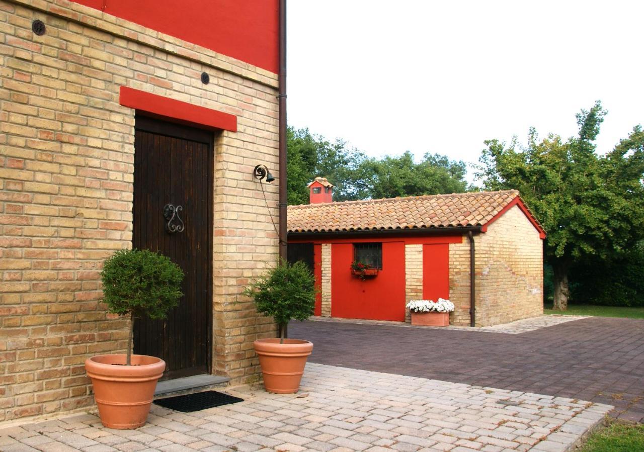 Il Casaletto Bed & Breakfast Osimo Eksteriør bilde