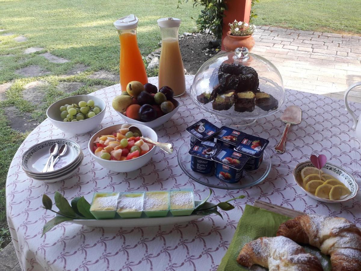 Il Casaletto Bed & Breakfast Osimo Eksteriør bilde